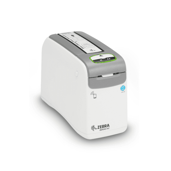 Impresora De Brazaletes Zebra Zd510 Hc 4225